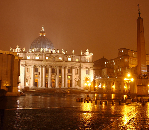 Rome San Pietro