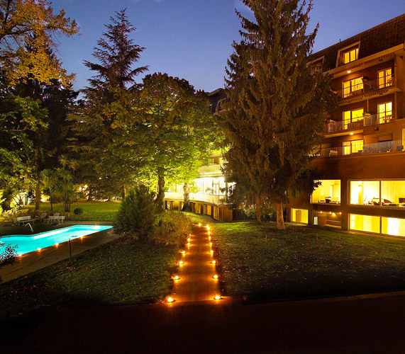 Hotel Silva Splendid a FIuggi