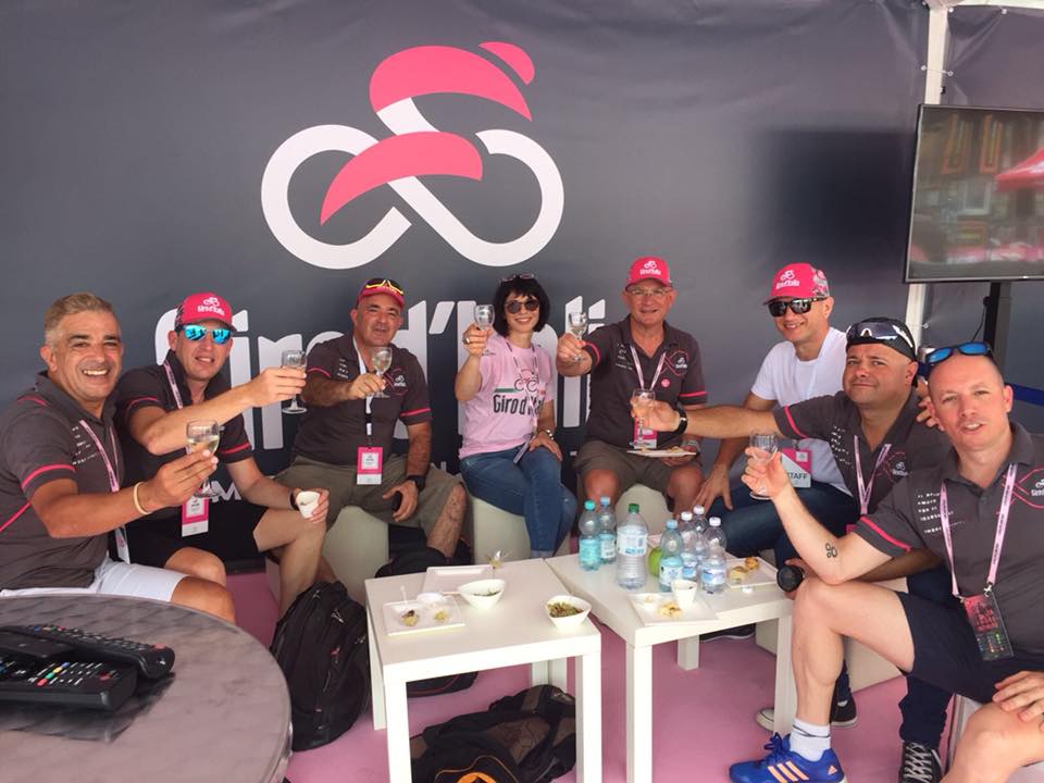 Vip Giro d'Italia