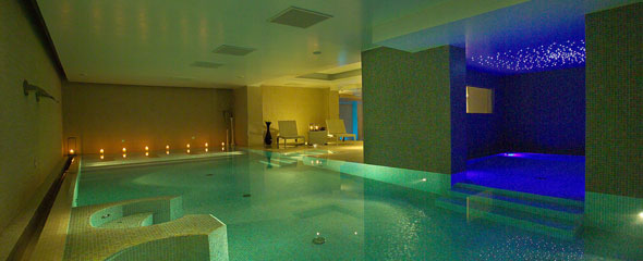 Spa Hotel con Centro benessere a Fiuggi