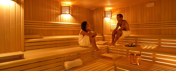 SPA Hotel Fiuggi con Biosauna