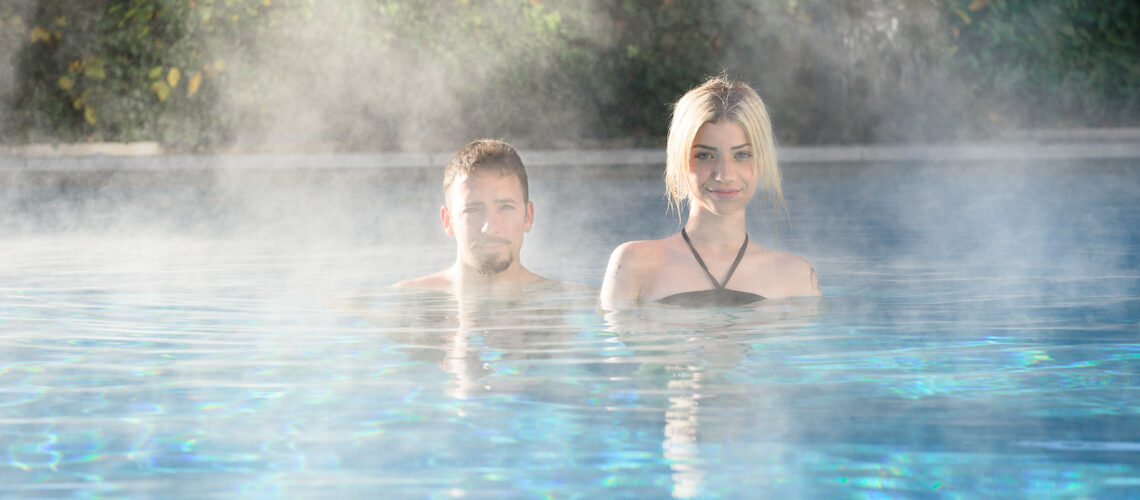 Piscina Riscaldata