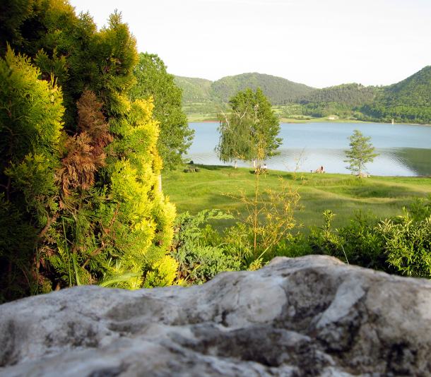 THE NATURAL RESERVE OF THE FOUNTAINS